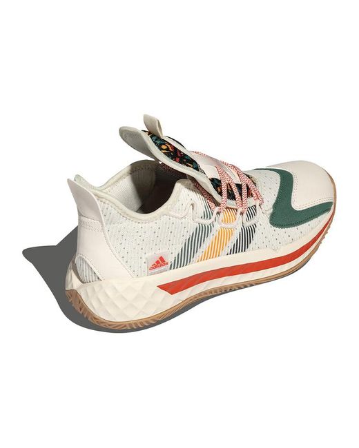 Adidas Natural Pro Boost Low 'Chalk Multi' for men