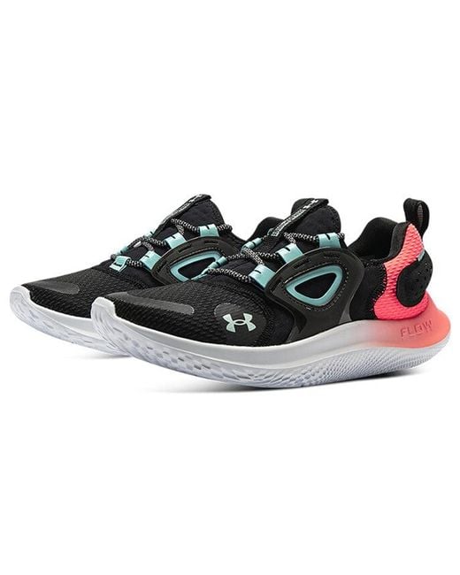Under Armour Black (Wmns) Flow Velociti Bright'