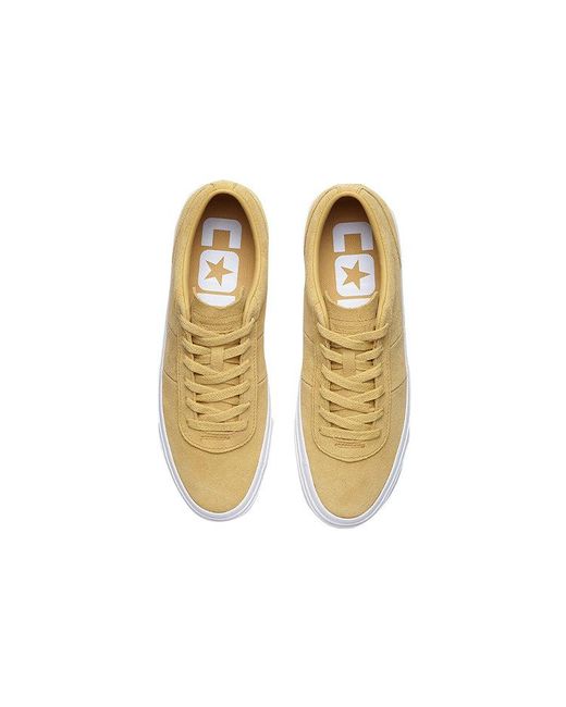 Converse Brown One Star Pro Ox 'Lakers' for men