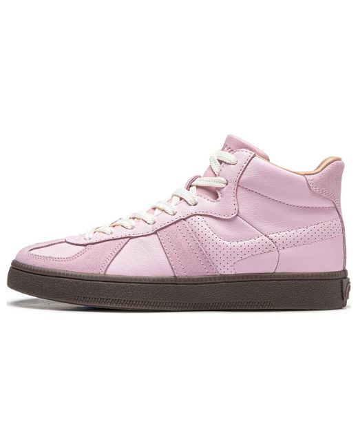 Li-ning Purple (Wmns) Yunchuan High
