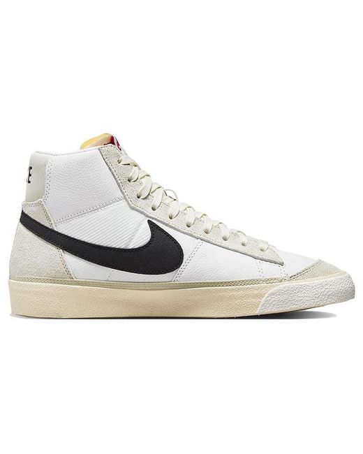 nike blazer mens gold