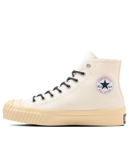 Converse Natural X Nanamica All Star R Gore-Tex Hi for men