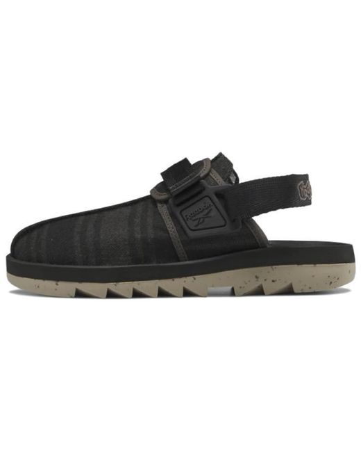 Reebok Black Beatnik 'Recreational Activities' for men