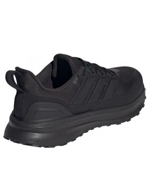 Adidas Black Ultrarun 5 Tr 'Core Carbon' for men