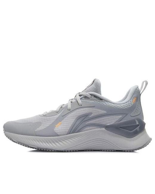 Li-ning Gray Yueying Element for men