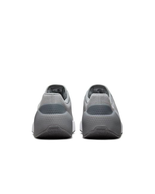 Nike White Air Zoom Tr1 'Light Smoke' for men