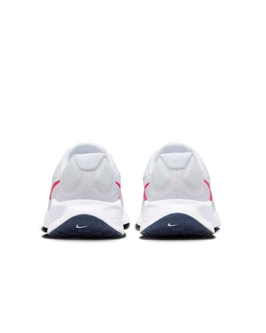 Nike White Revolution 7 for men