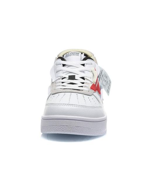 Li-ning Gray (Wmns) Counterflow