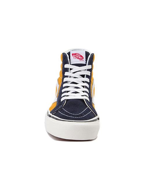 Vans Blue Sk8-Hi 38 Dx Anaheim Factory 'Og' for men