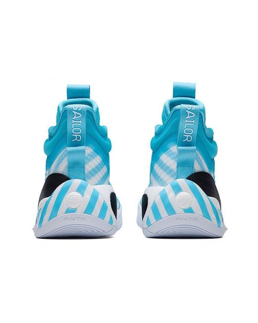 Anta Blue Klay Thompson 7 'Sailor Soup' for men