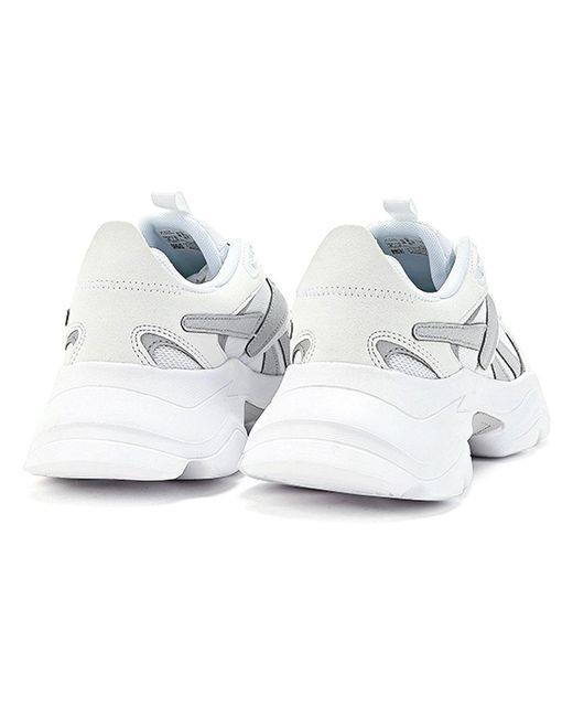 Reebok White Royal Bridge 4