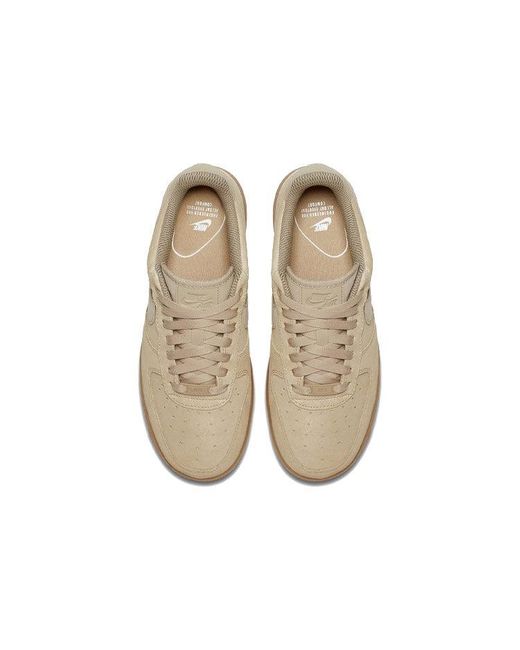 Nike Natural (Wmns) Air Force 1 '07 'Mushroom'
