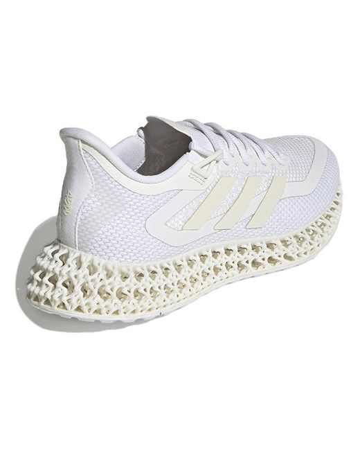 Adidas White (Wmns) 4Dfwd 2 'Cloud'