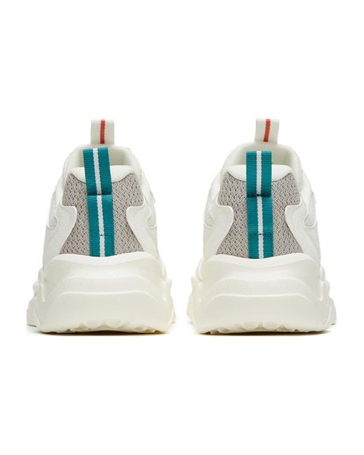 Anta White (Wmns) Casual Dad Shoes