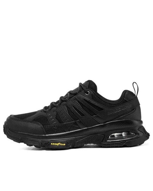Skechers Black Skech-Air Envoy for men