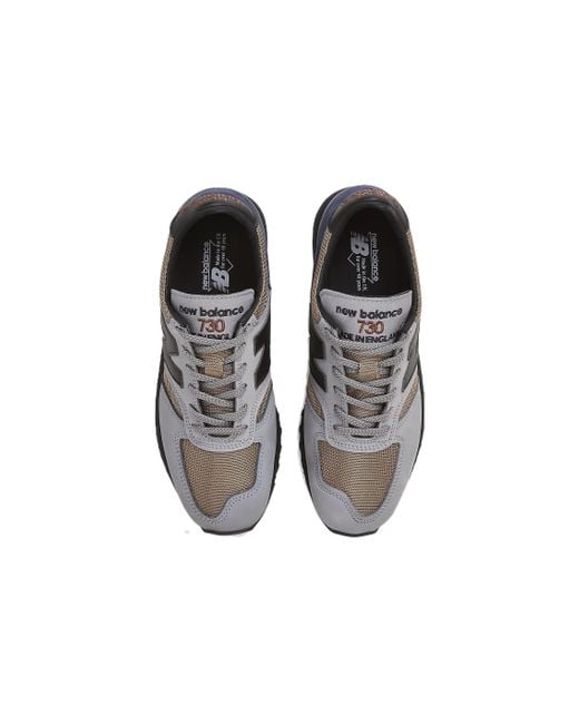 New Balance Blue 730 for men
