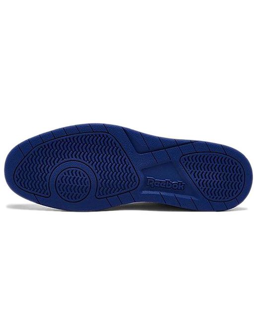Reebok Yellow Royal Bb 4500 High 2 for men