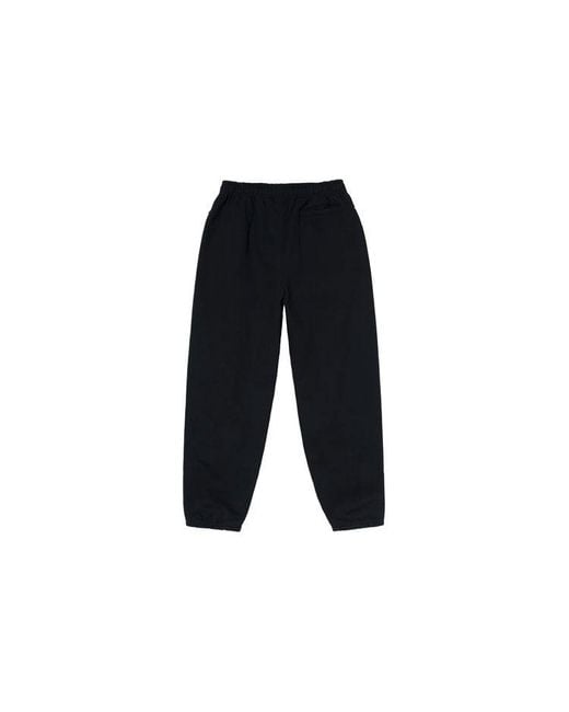 Stussy Blue X Nike International Sweatpants for men