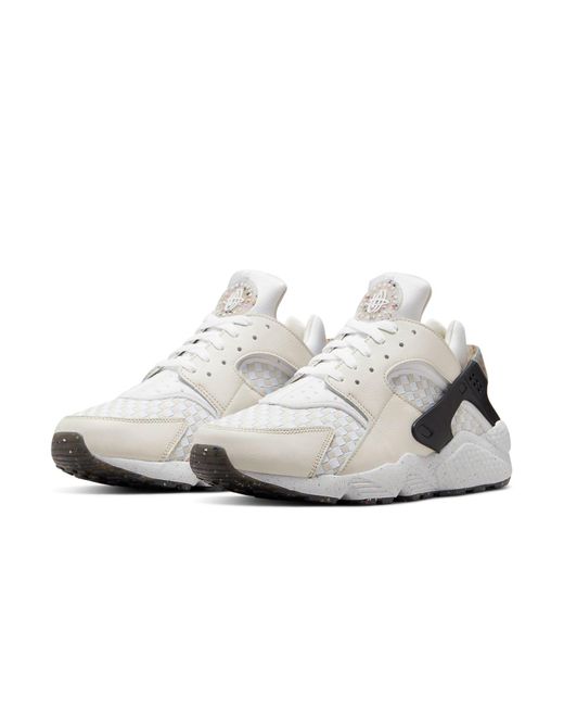 Nike White Air Huarache Crater Premium for men