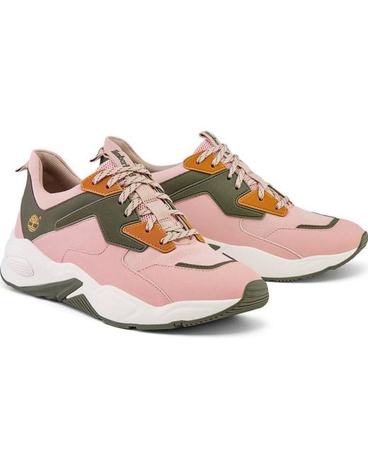 Timberland Pink (Wmns) Delphiville