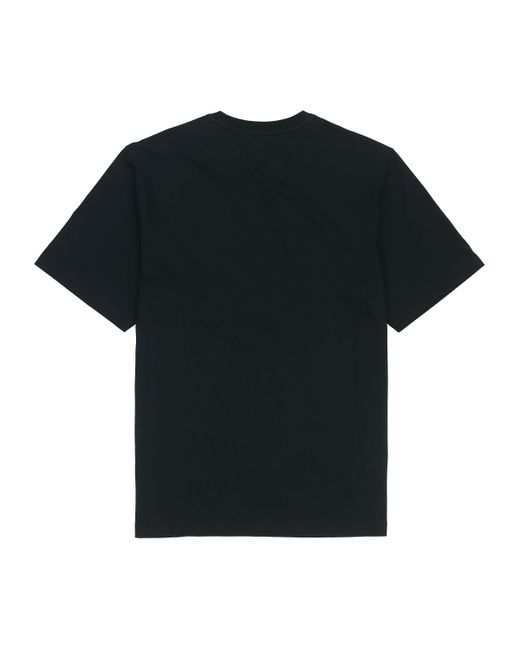 Adidas Originals X Charr Morita Short Sleeve Black T-shirt for men