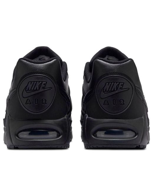 Nike Black Tanjun Shoes for men