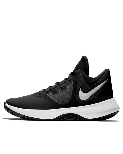Nike Black Air Precision 2 Nbk for men