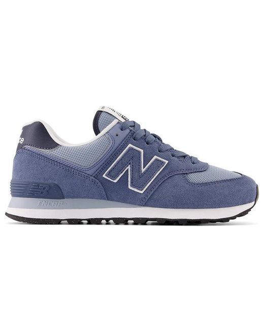 New Balance Blue 574 for men