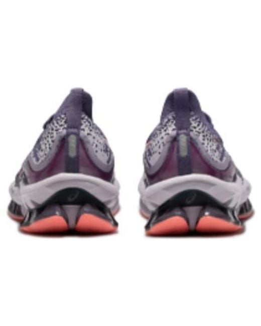 Asics Purple (Wmns) Kinsei Blast 'Dusty Papaya'