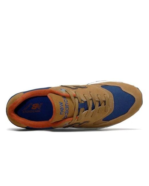 New Balance Brown 999 D Wide for men
