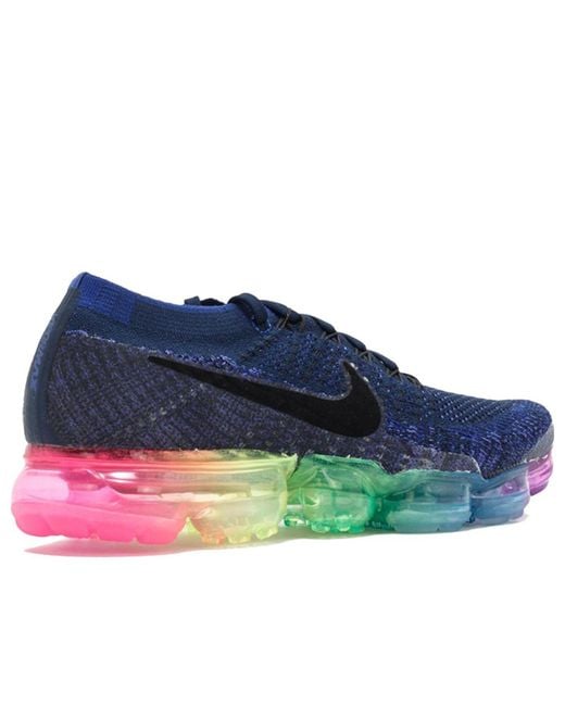 Nike Blue (Wmns) Lab Air Vapormax 'Be True'