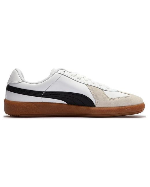PUMA White Army Trainer