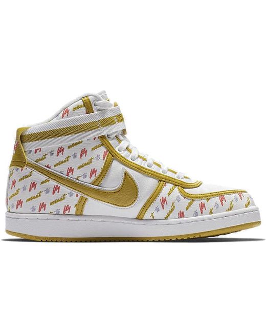 Nike Metallic (Wmns) Vandal High Lx 'Meant To Fly'