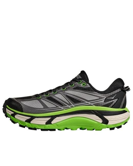 Hoka One One Brown Mafate Speed 2 for men