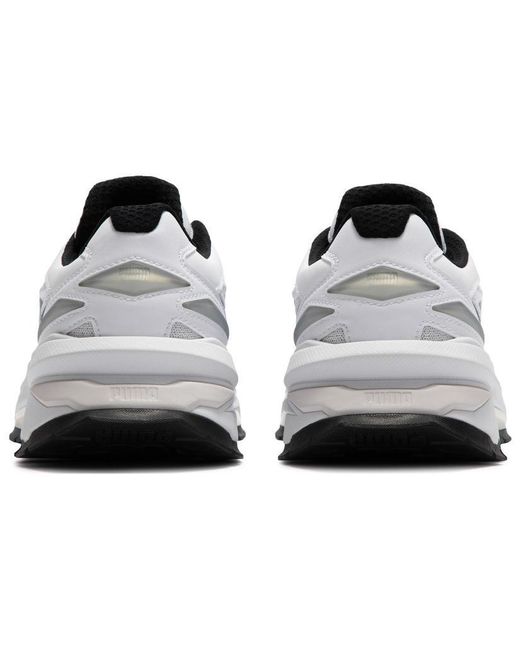 PUMA White Nano Odyssey Evening Sky' for men