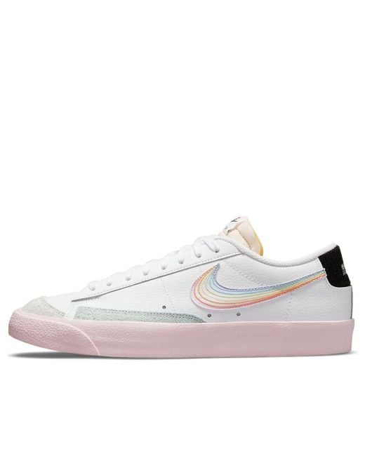 Nike White Blazer Low '77 Vintage 'Be True' for men