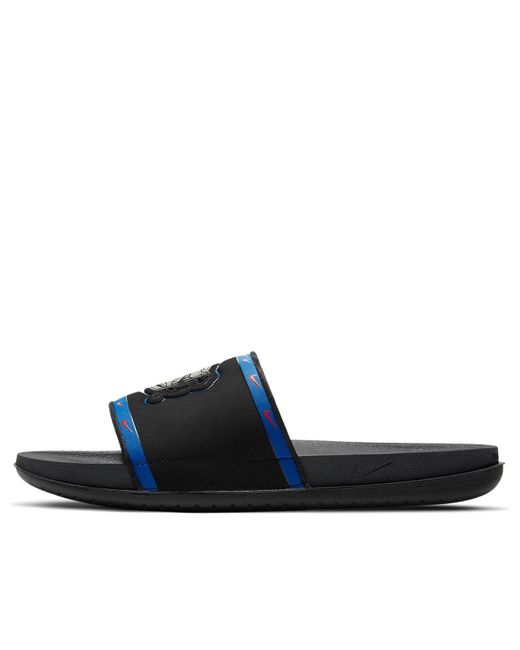 Nike Blue Offcourt Slide 'Florida Gators' for men