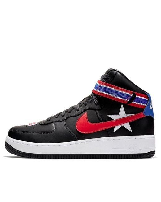 Nike Blue Lab Air Force 1 High 'Riccardo Tisci' for men