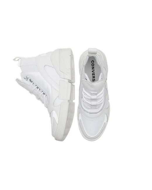 Converse White (Wmns) Cpx Chelsea High Ice