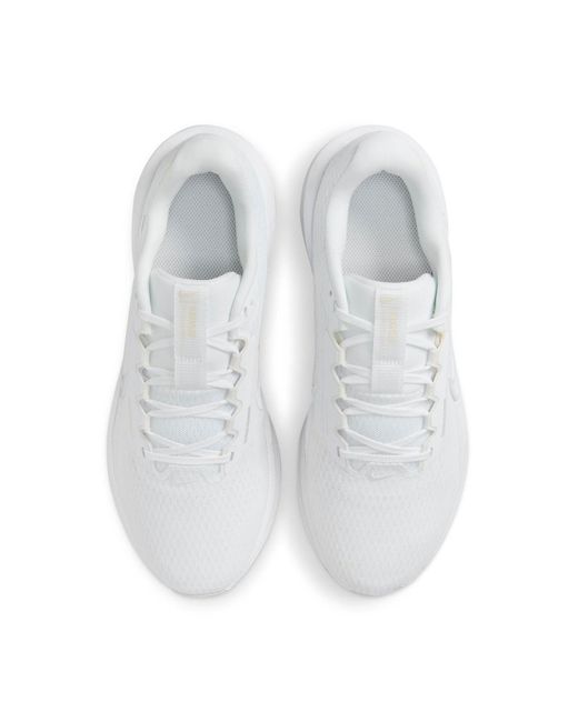 Nike White (Wmns) Downshifter 13 Platinum Tint'