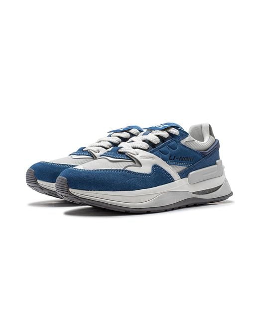 Li-ning Blue 001 Moment V2 for men