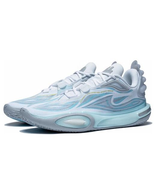 Li-ning Wade All City 11 V2 'Sky' in Blue for Men | Lyst UK