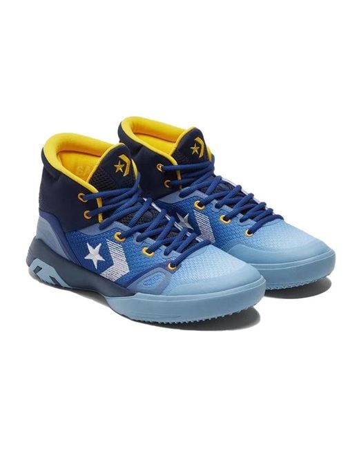 Converse Blue G4 High 'Heart Of The City for men