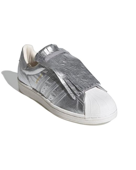 adidas gazelle silver green womens Adidas Superstar Fringe Maroon (W)