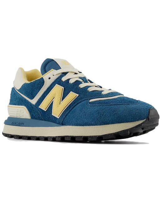 New Balance Blue 574 'Legacy' for men