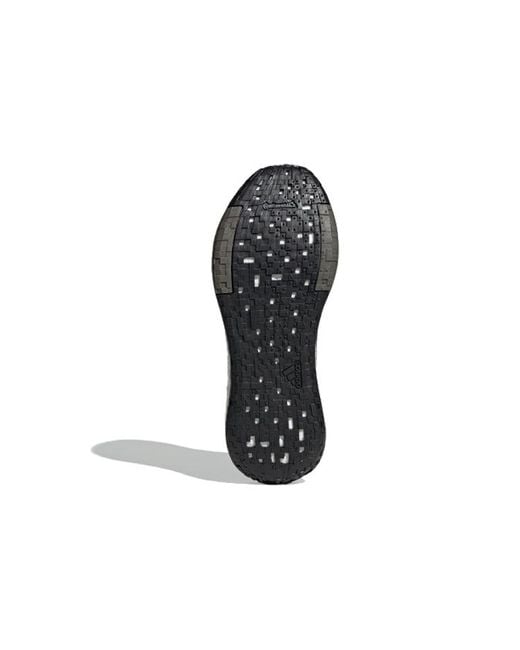 Adidas Brown Pulseboost Hd Wntr 'Raw Khaki' for men