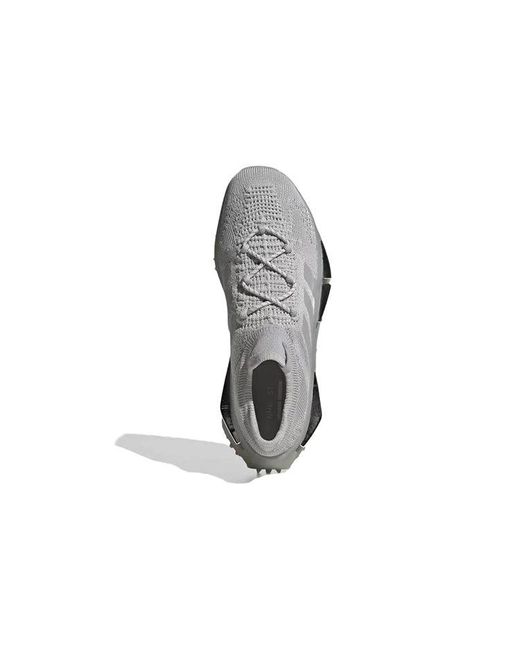 Adidas Gray Originals Nmd S1 Metallic' for men