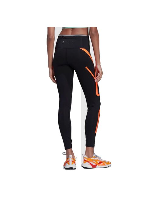 Adidas Blue (Wmns) By Stella Mccartney Truepace Running Leggings