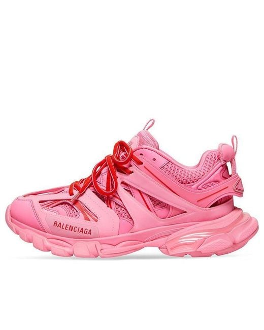 Balenciaga Pink (Wmns) Track 1.0 'Rose'