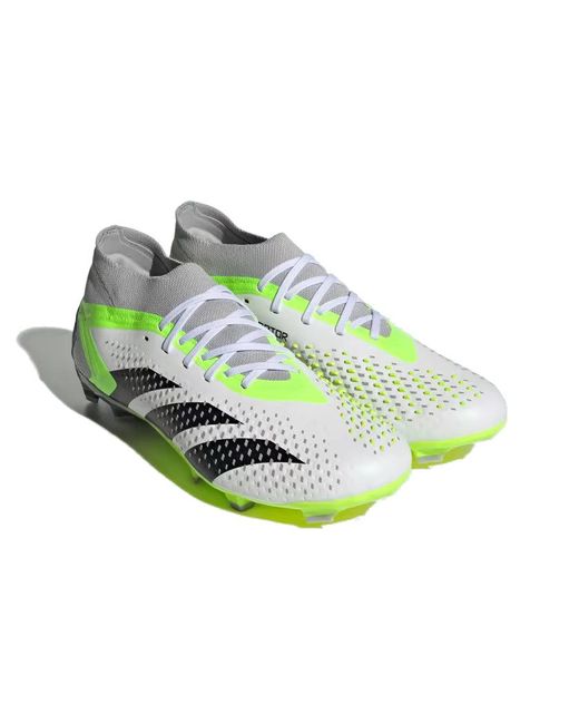 Adidas Green Predator Accuracy.2 Fg 'Crazyrush Pack' for men